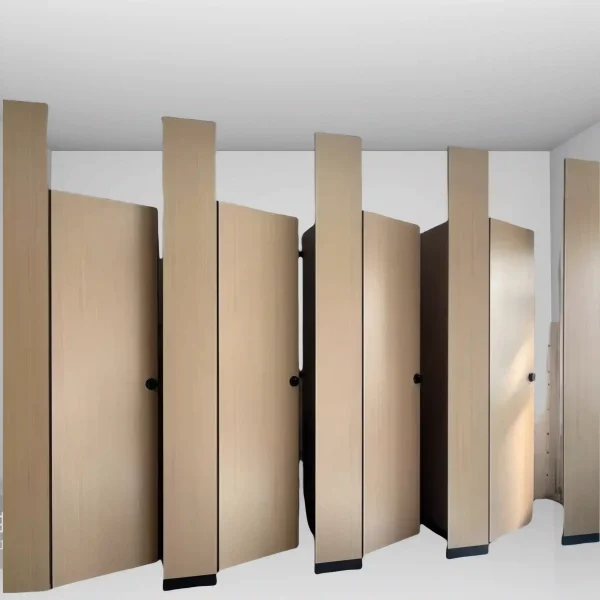 bathroom stall