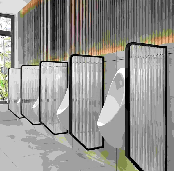 durable-urinal-partition-wall