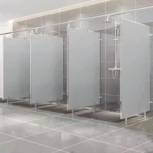 minimalist-shower-toilet-cubicle-rimless-bowl