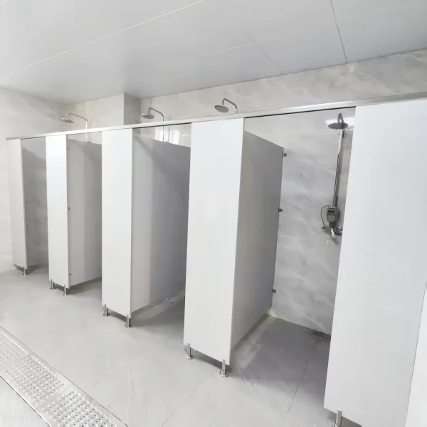 bathroom-with-shower-stall-partition-for-hotels-dorms