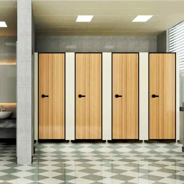 ADA Compliant Bathroom Stall for Schools and Malls - Image 6