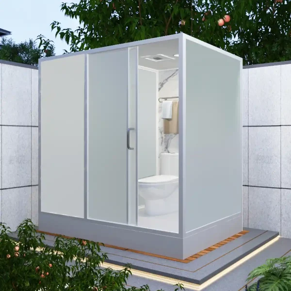 gloss-white-shower-cubicle-toilet-combo-tempered-glass